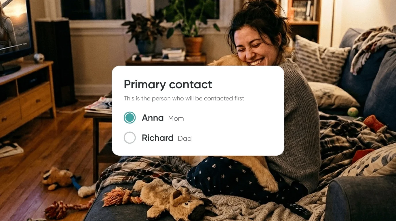 Priority Contacts