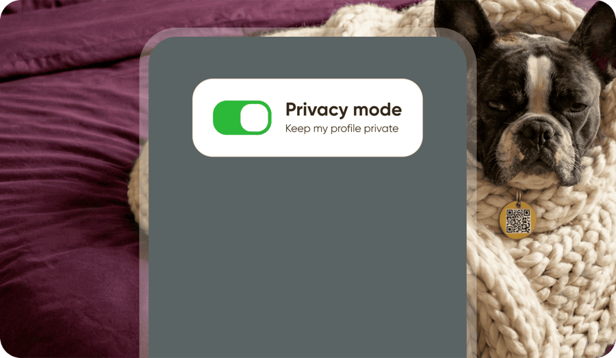 Privacy first