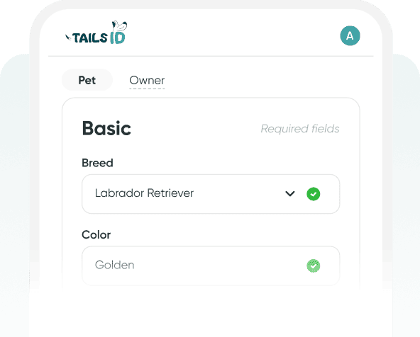 Create their digital profile